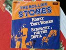 Rolling stones,singel,holland,honky tonk woman/sympathy for the devil