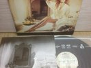 Sandra - Paintings In Yellow Korea LP Vinyl Insert No Barcode Arabesque Enigma