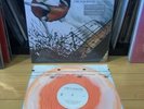 CIRCA SURVIVE - Juturna, Ltd DLX ORANGE/WHITE  VINYL LP + DL Gatefold