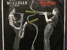 GERRY MULLIGAN & SHORTY ROGERS-MODERN SOUNDS-Rare German Pressing-CAPITOL #T 691