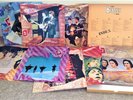 8 x vinyl 12