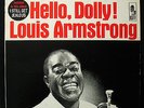 LOUIS ARMSTRONG-HELLO DOLLY -Classic Jazz Album-KAPP #KS-3364 stereo