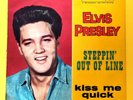 ELVIS PRESLEY (45 RPM - ITALY)  45N 1370  