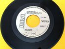 ELVIS PRESLEY (45 RPM - ITALY) PB 0998 - WAY DOWN  (RARE PROMO COPY) WHITE LABEL