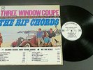 The Rip Chords Three Window Coupe Columbia LP VG white promo label EX cover 1964
