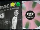 Bracket Too Old To Die Young LP FAT Wreck Chords Record Store Edition /100