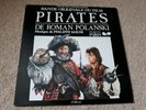 PIRATES SOUNDTRACK VINYL LP - PHILIPPE SARDE - RARE - MILAN FRANCE ISSUE