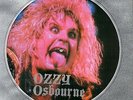 OZZY OSBOURNE ROCK SAGAS CHRIS TETLEY INTERVIEWS Vinyl Record Picture Disc