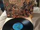 MOTHERS “The Grand Wazoo” 1B/1A” 72 BIZARRE REPRISE MS 2093 FRANK ZAPPA VG+