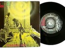 EX/EX IRON MAIDEN 1980 RUNNING FREE b/w BURNING AMBITION 7