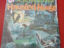 Walt Disney Chilling Thrilling Sounds Of The Haunted House Vinyl Lp Record