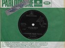 Beatles INCREDIBLE CLOSE TO MINT ORIG UK 1967 STRAWBERRY FIELDS FOREVER 45/LOOK