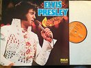 LP ELVIS PRESLEY *Burning Love*Germany Club-Edition*  TOP