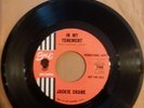 Northern Soul - Rare - Jackie Shane - In My Tenement / Comin' Down - Promo