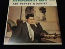 Art Pepper Quartet - Modern Art LP NM Japan 1979 Mono Press Bebop Cool Jazz