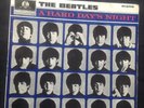 Beatles - A Hard Day's Night (Parlophone PMC 1230 UK 1st Press Mono LP) -3/3N.