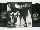 Jay-Z ?– Reasonable Doubt 2LP + 10