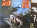 OZZY OSBOURNE - Bark At The Moon    VINYL LP