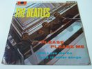THE BEATLES - Please Please Me - UK 4th Press LP - 1N/1N 'KT' E.J. Day - VG