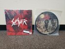 Slayer - World Painted Blood + Live Undead Original Picture Disc Vinyl Record