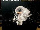 Kings of Leon: Because of the Times   Red Vinyl LP
