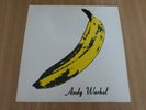 VELVET UNDERGROUND - ANDY WARHOL - UK ISSUE - VERY GOOD++