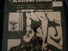 RARE PUNK The Blasting Concept Comp NM Lp 1st Press 45 Rpm In Shrink