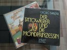Georg Danzer - Der Tätowierer und die Mondprinzessin + Liederbuch Doppelalbum