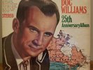 Doc Williams 25th Anniversary Album Vinyl LP Original 1962 Still in Shrink