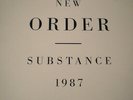 NEW ORDER - SUBSTANCE 1987 (2 LPs) - UK 87 - MINT-NM