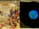 FRANK ZAPPA / MOTHERS ORIG 1972 US BIZARRE REPRISE LP The Grand Wazoo RECORD EX