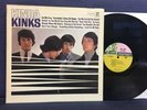 THE KINKS - Kinda Kinks - 1965 - Reprise Label- Mono