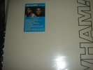WHAM (GEORGE MICHAEL) the final (greatest hits/best) DOUBLE LP NR MINT EPC 88681