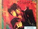 The Cramps Black Leather Lagoon Original UK 7