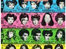 ROLLING STONES Some Girls LP VINYL 10 Track Original Die Cut Title In Red Slee