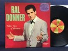 RAL DONNER - Takin' Care Of Business - 1961 - Gone Label - Mono
