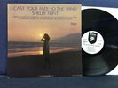 SHELBY FLINT - Cast Your Fate To The Wind - 1966 - Valiant Label -Mono(WL Promo)