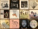 12 O-O-P 7” RECORDS JEFF THE BROTHERHOOD, BEST COAST, GREENHORNES, COLLEEN GREEN