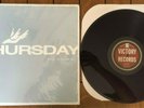THURSDAY - Full Collapse LP Purple Vinyl Limited Edition RARE