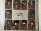 The Voices Of East Harlem 'Can You Feel It ' ORIGINAL1974 US SOUL VINYL LP EX/EX