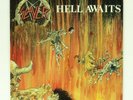 Slayer ?– Hell Awaits RR 9795 1985 Uk Thrash Metal Rare Vinyl Record LP Album