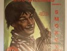 SMOKEY PLEACHER “SMOKEY” LP 1963 WHEELING RECORDS - DOC WILLIAMS - PENNSYLVANIA