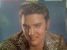 ELVIS PRESLEY CHRISTMAS ALBUM RD 27052  RCA VICTOR REDSPOT LBL