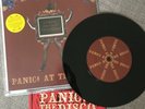 PANIC  AT THE DISCO 'I WRITE SINS NOT TRAGEDIES' LTD ETCHED 7