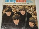 Original THE EARLY BEATLES 1965 Capitol Records MONO Lp in Shrink EXCELLENT