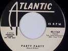 DEAN BEARD: Party Party US Atlantic 45-1162 Rare Rockabilly Promo 45 NM Hear
