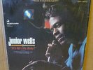 JUNIOR WELLS It's My Life Baby LP VANGUARD 1966 US orig+stereo with BUDDY GUY