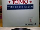 American Top 40 With Casey Kasem #863-9 8-30-86 (4) NM Vinyl LPs EX Record Cover