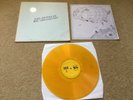 Led Zeppelin “BBC Broadcast” Orig USA TMOQ Orange vinyl Lp + insert