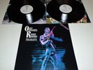 OZZY OSBOURNE /RANDY RHOADS  TRIBUTE  2xLP 1st UK 1987 EPIC EPC 4504751